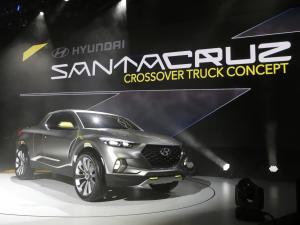 Hyundai enfim confirma picape Santa Cruz - Jornal do Carro Estadão