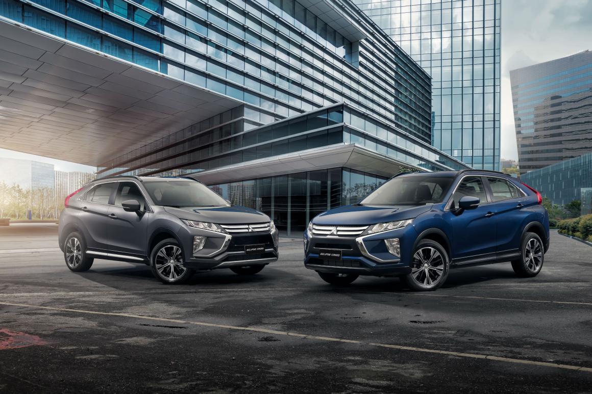 Mitsubishi Eclipse Cross