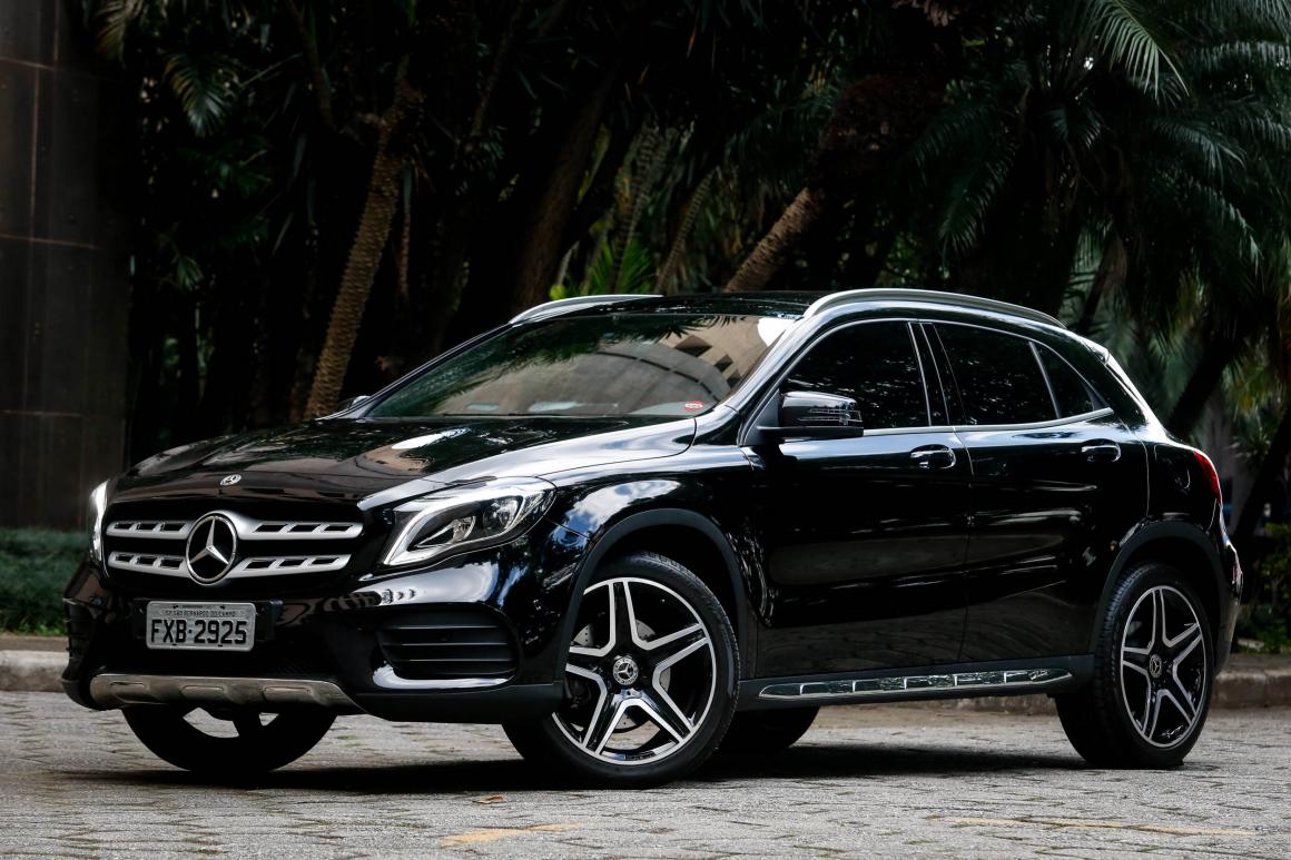 MercedesBenz GLA e Classe C têm condições especiais em dezembro MercedesBenz GLA e Classe C têm condições especiais em dezembro