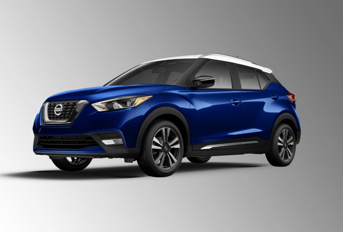 Nissan Kicks 2020 Mais Completo E Barato Nos EUA Que O Brasileiro