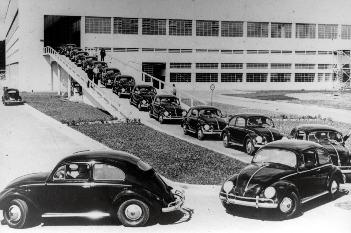 VW Fusca