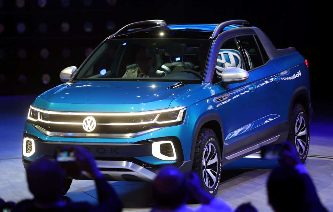 picapes volkswagen