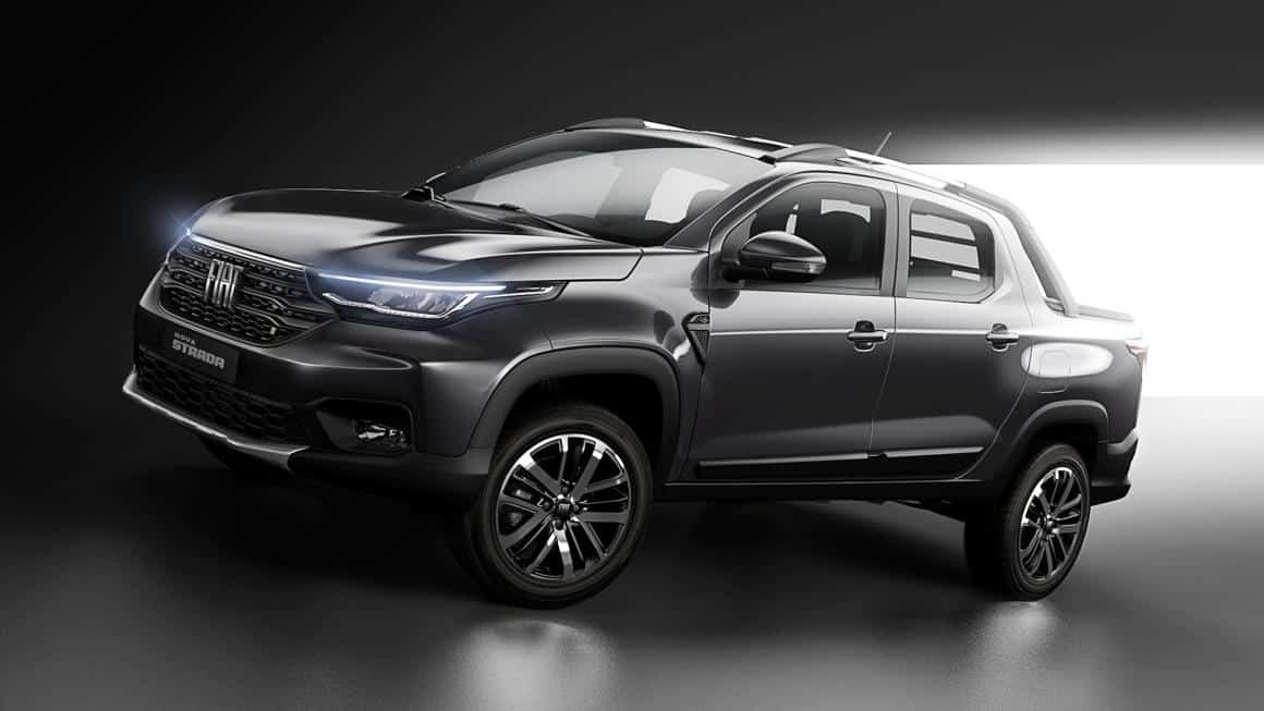 Nova Fiat Strada Tem Lan amento Adiado Para Segundo Semestre