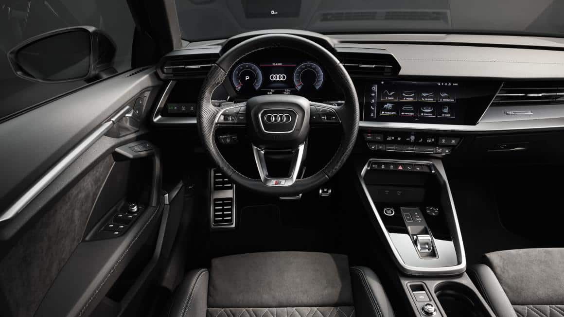 a3 sedan