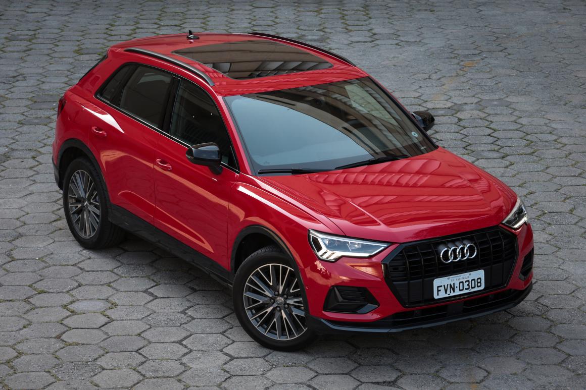 Novo Audi Q3