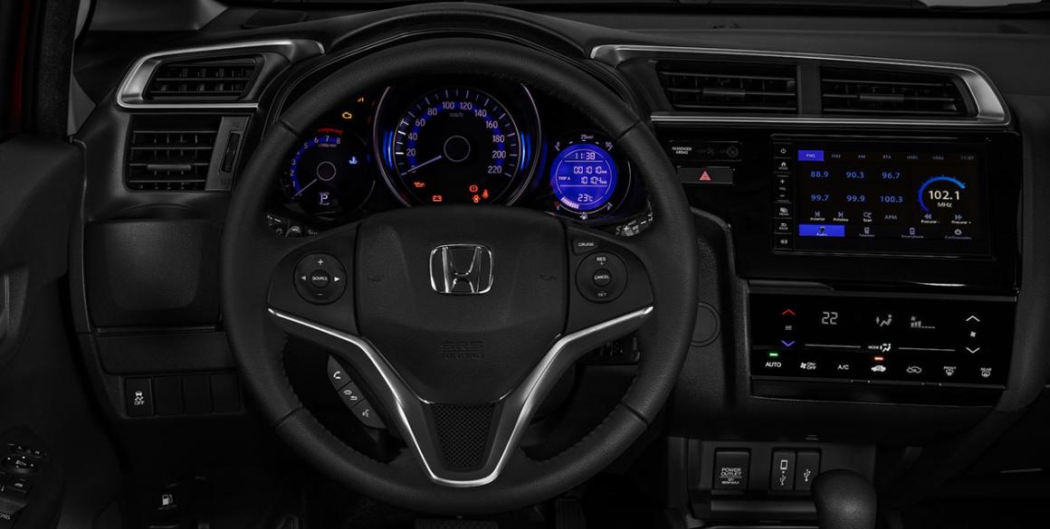 Honda Fit 1 5 16v I Vtec Personal Cvt Flex 0km Jornal Do Carro Honda Fit 1 5 16v I Vtec Personal Cvt Flex 0km Jornal Do Carro