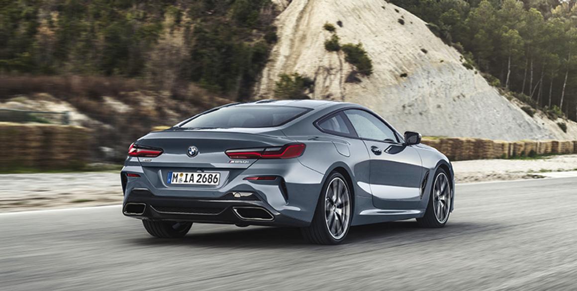 Bmw m 850i