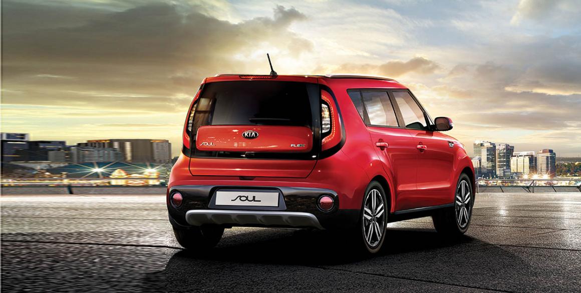 KIA SOUL 1.6 16V EX Auto Flex 0km Jornal do Carro