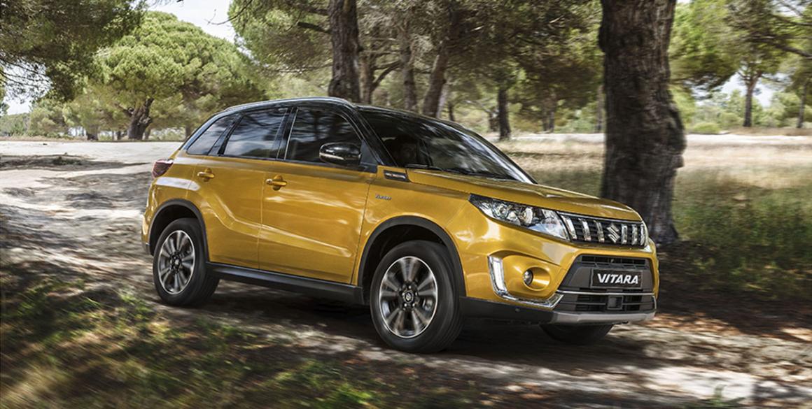 SUVs turbo Vitara