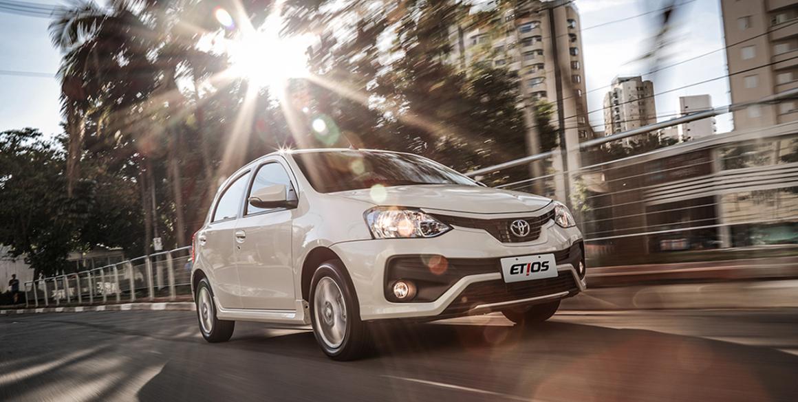 Toyota Etios 2020