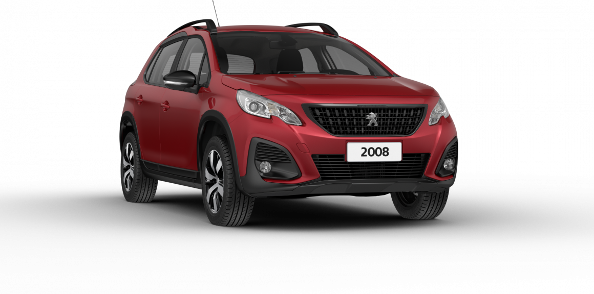 Peugeot 2008 allure