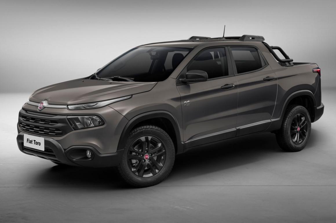 Oferta exclusiva Fiat - Toro Endurance 2.0 AT9 4X4 Diesel - Jornal do Carro - EstadÃ£o