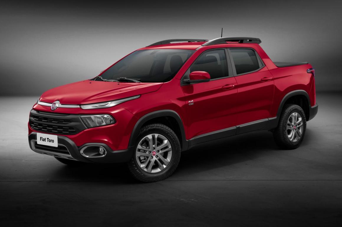 Oferta Exclusiva Fiat Toro Freedom 2 0 AT9 4x4 Diesel Jornal Do