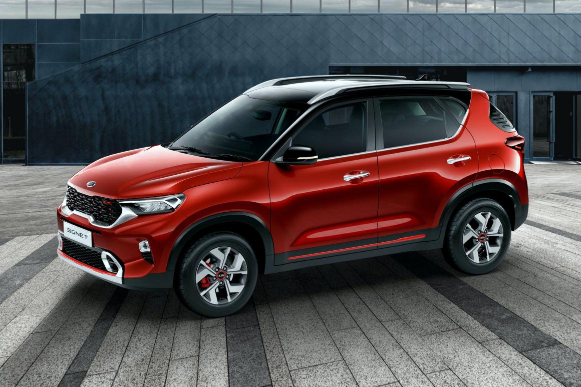 kia sonet