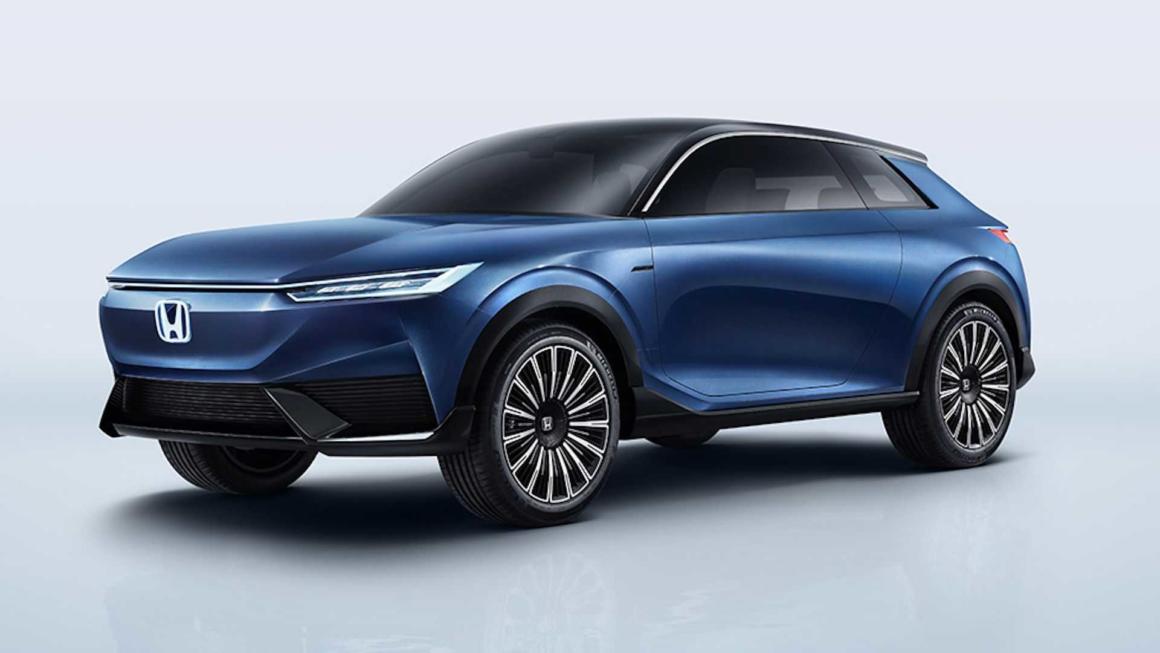 suv e: concept