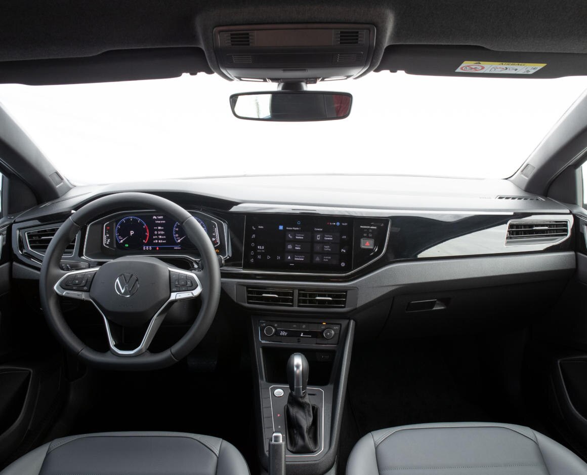 Brasil Volkswagen Nivus