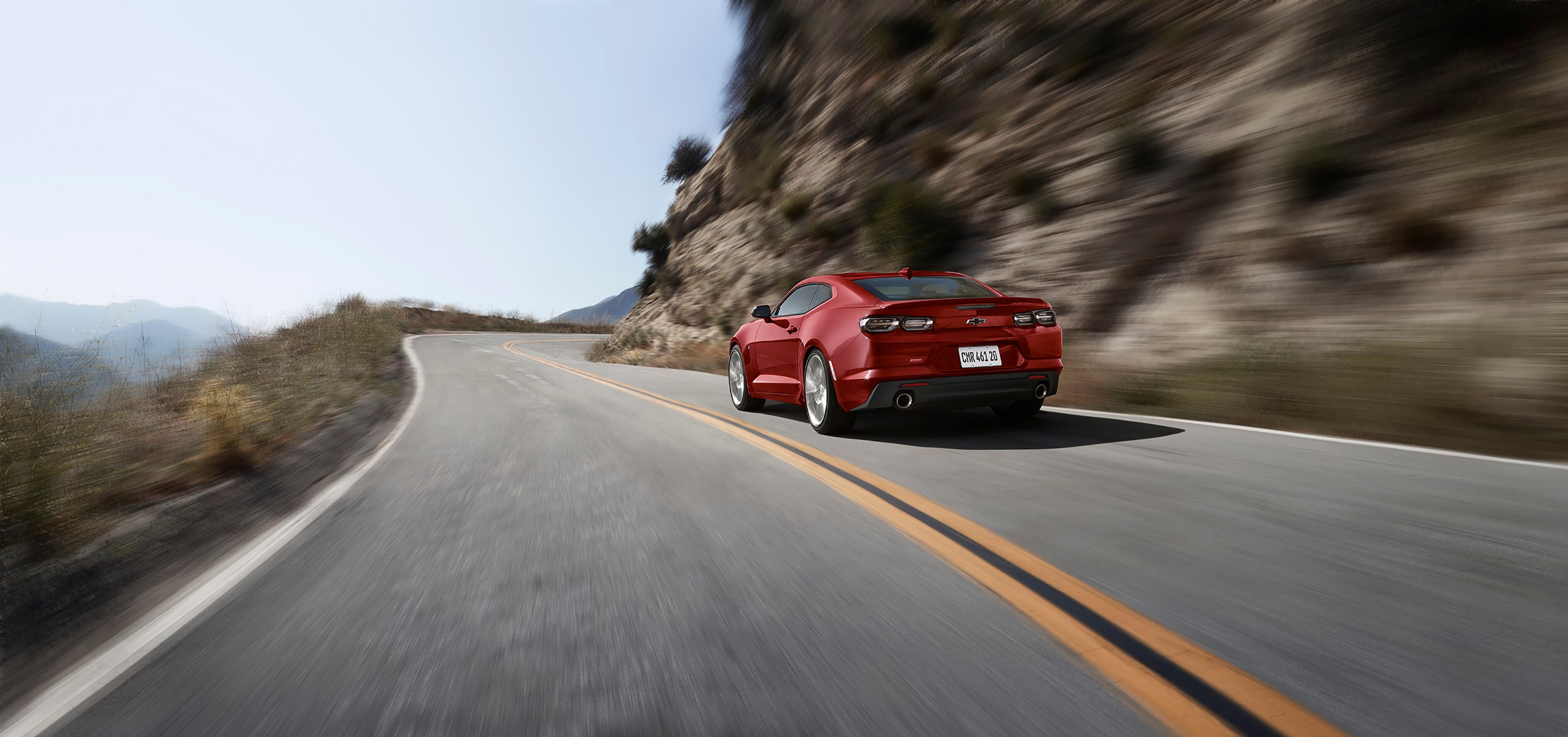camaro 2020