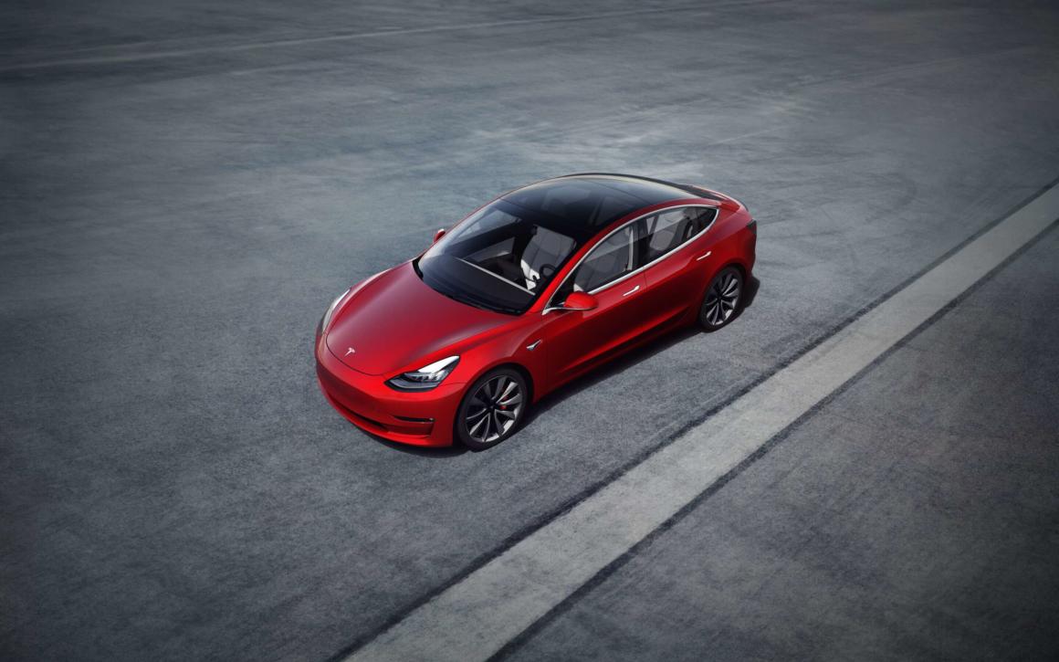 Model 3 donos