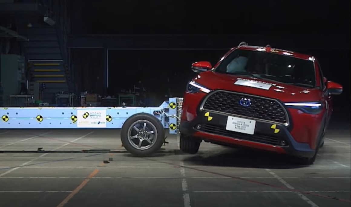crash test