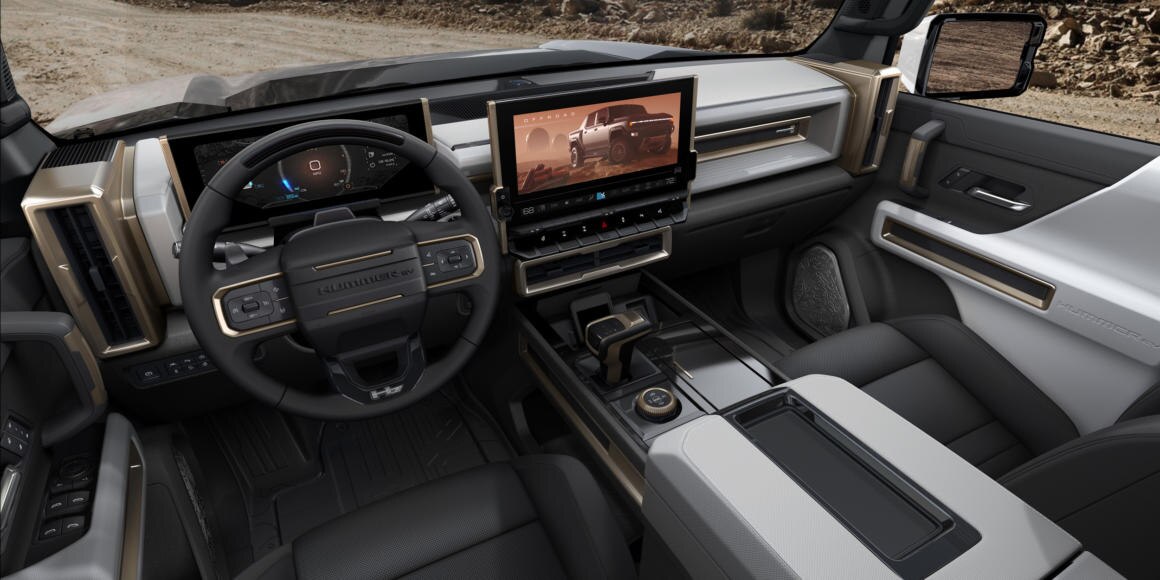 Hummer picape