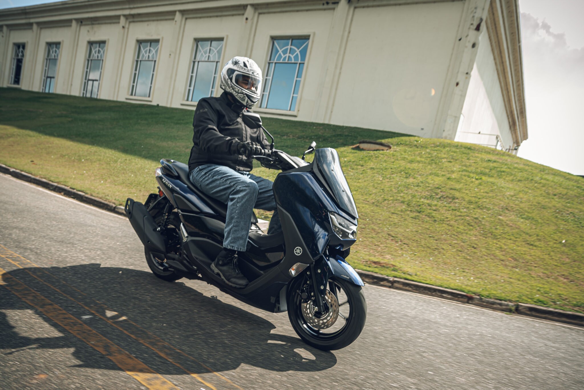 yamaha nmax 160 2020