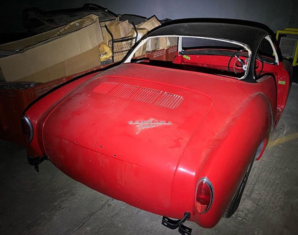karmann ghia
