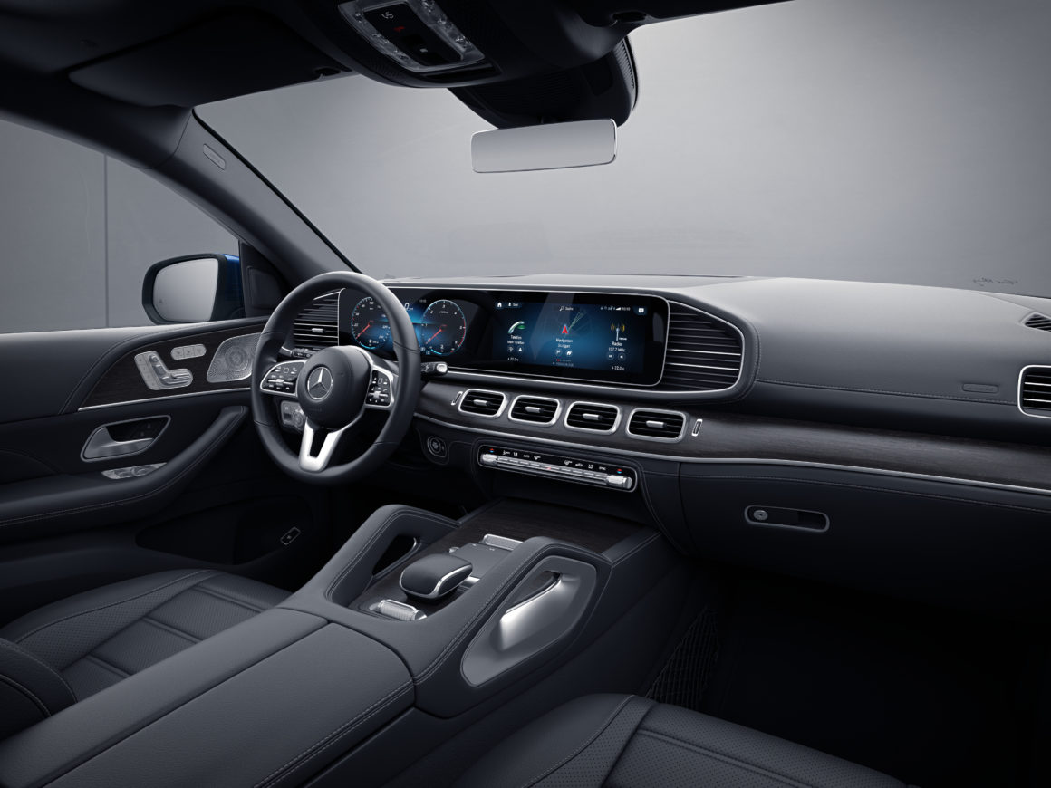 mercedes benz gle coupe
