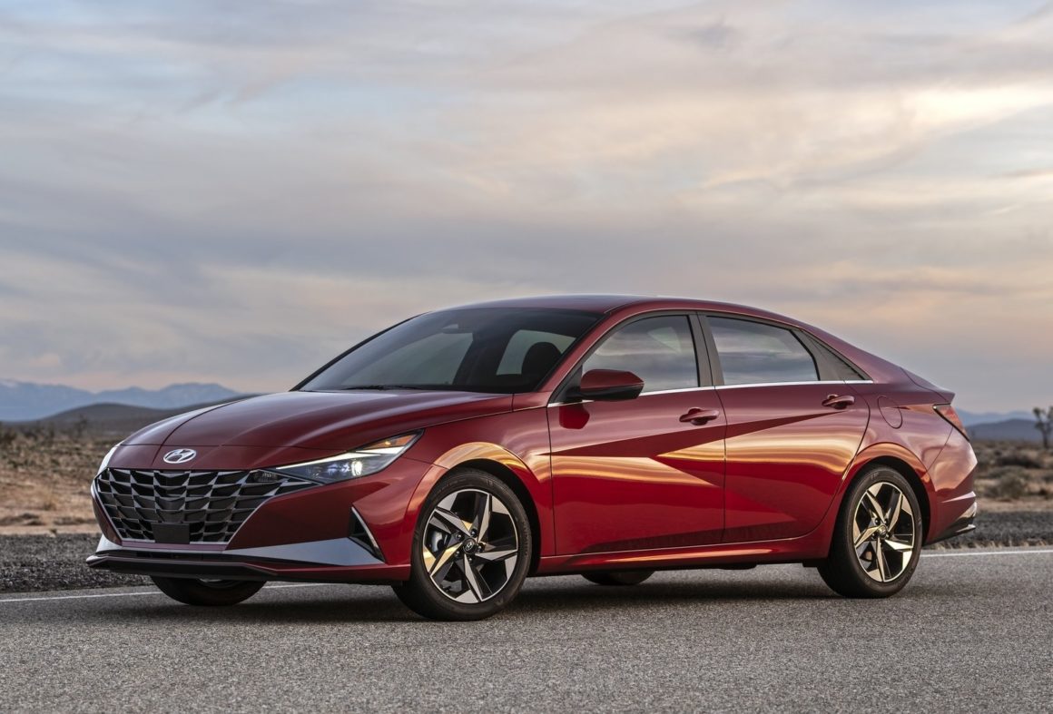 caoa Hyundai Elantra