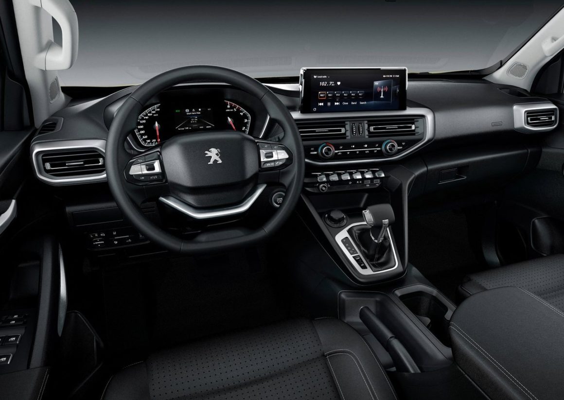 peugeot landtrek