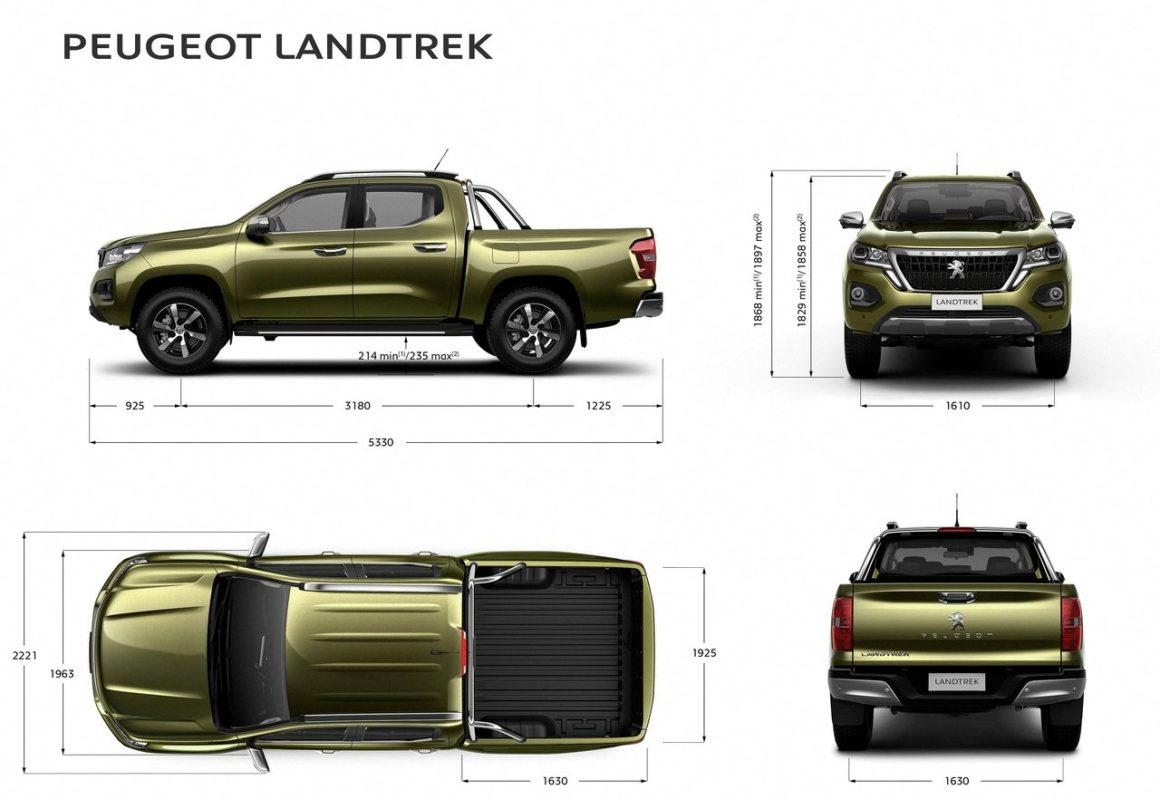 peugeot landtrek