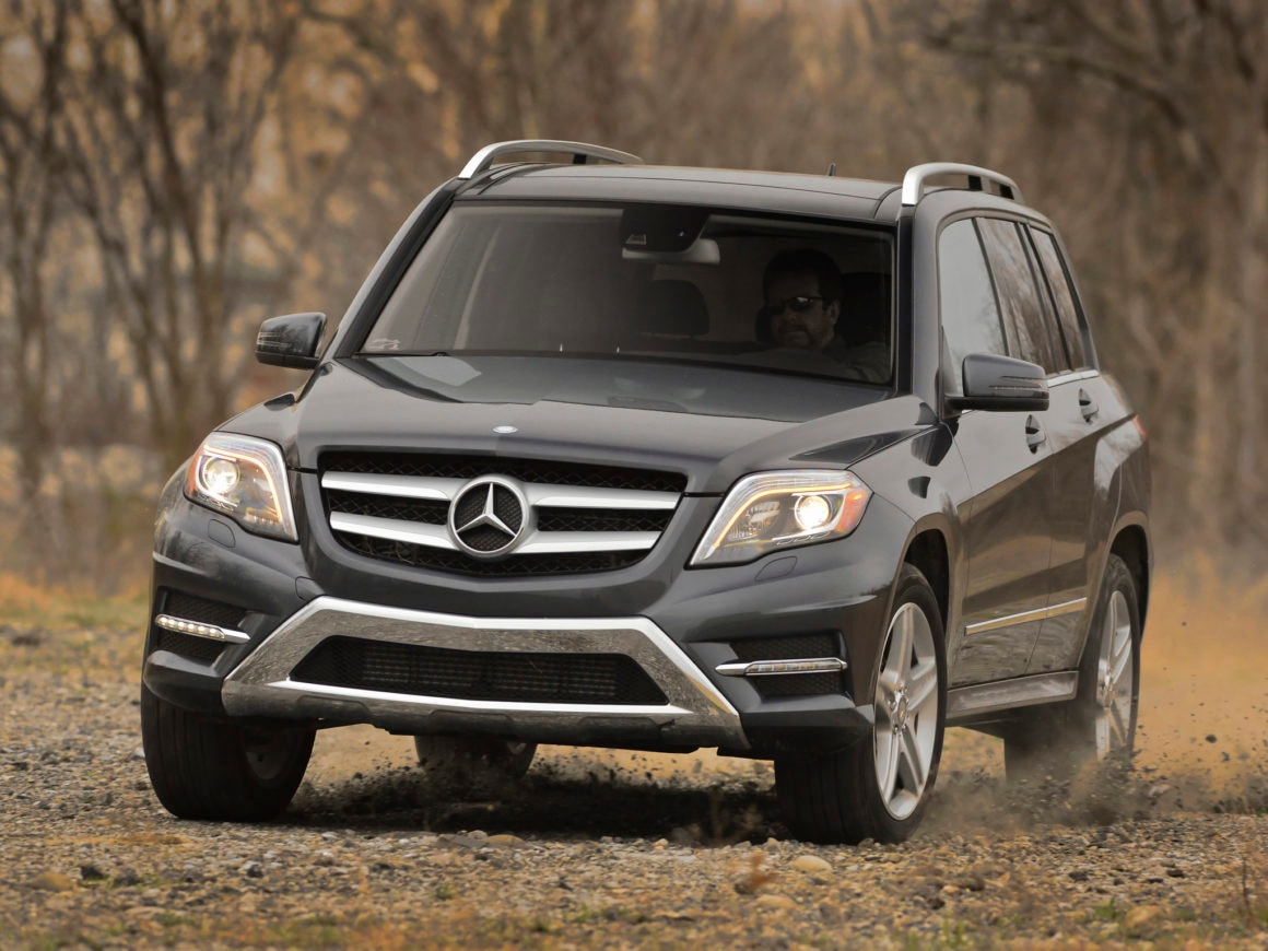 Mercedes-Benz GLK 250