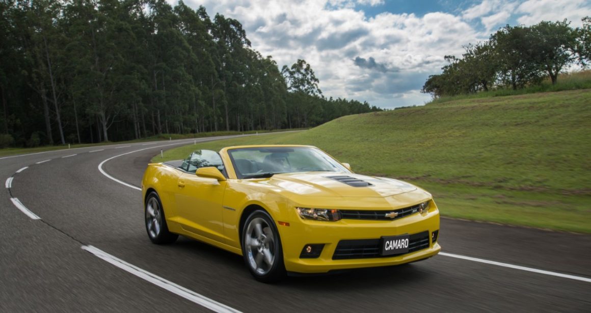 camaro