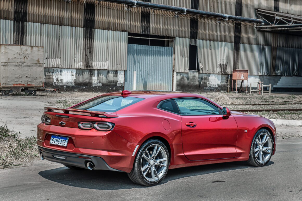camaro