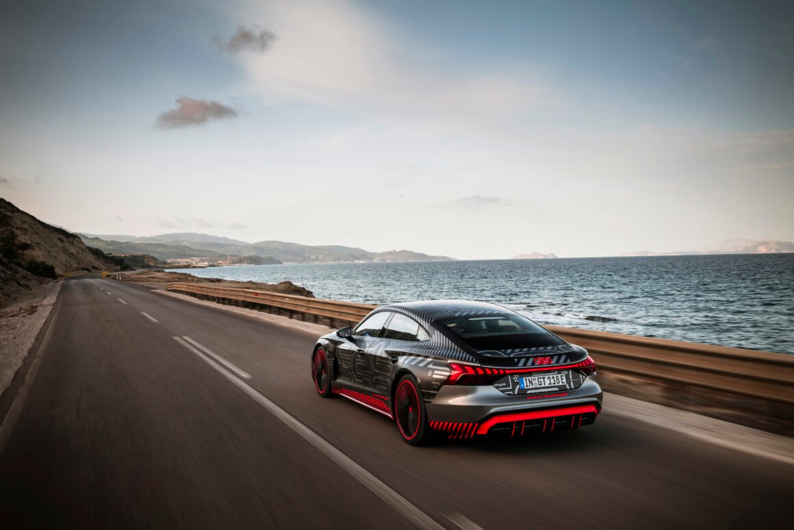 audi rs e-tron gt