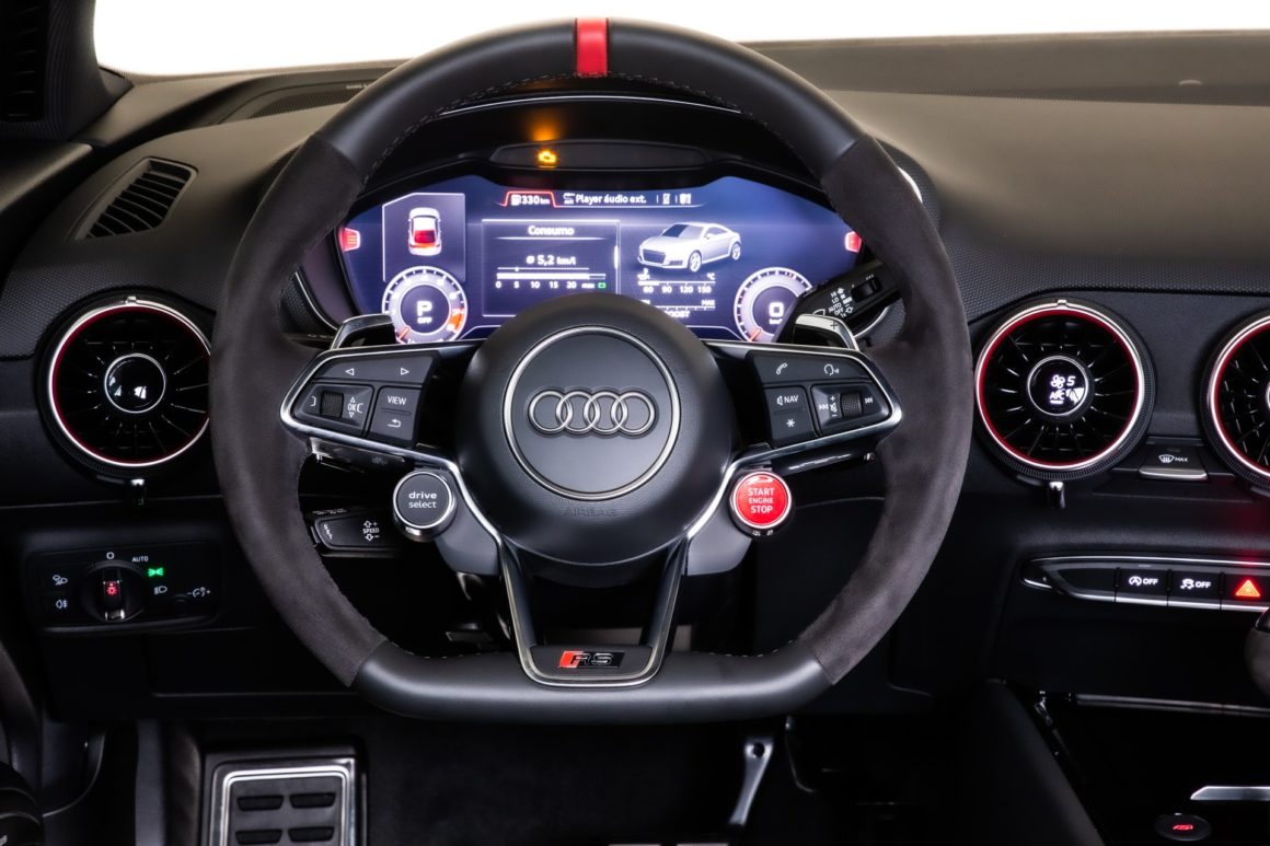 audi tt rs