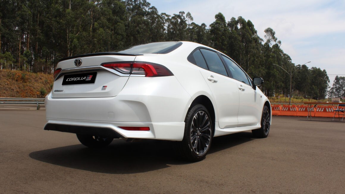 Toyota Corolla GR-S