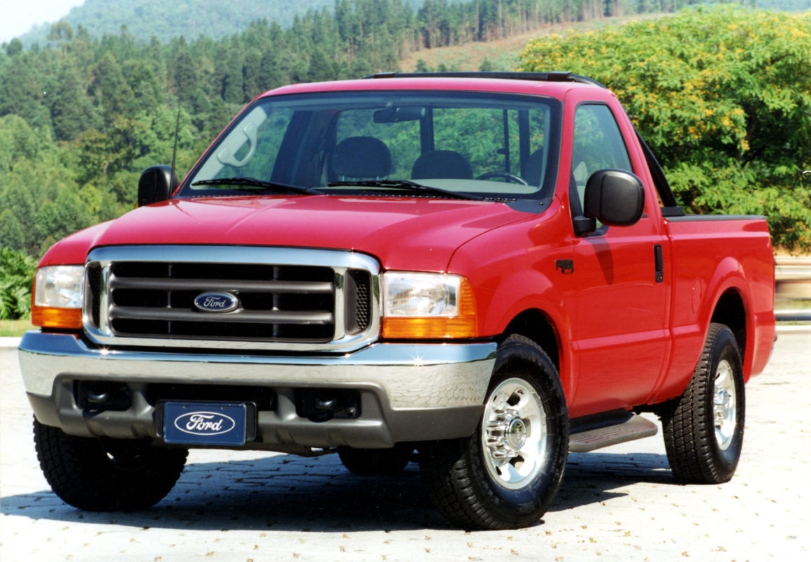 carros ford f-250