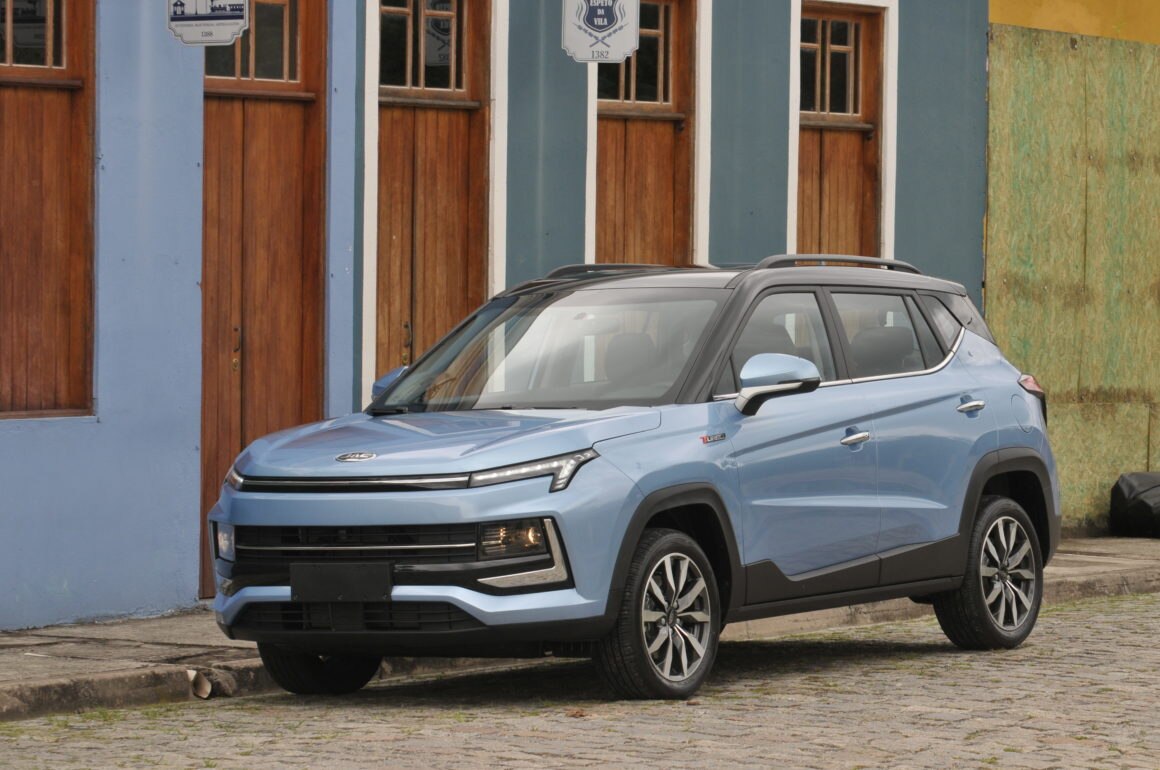 JAC T60 Plus