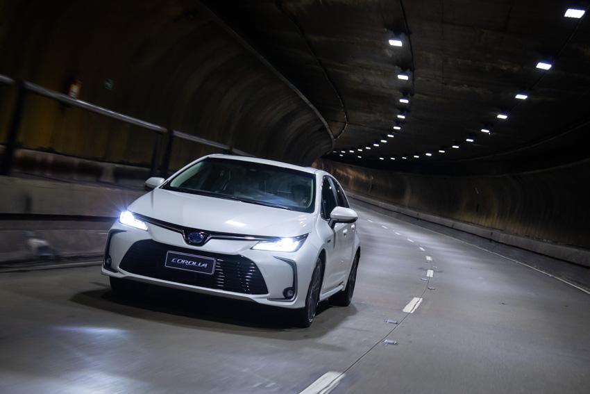 toyota corolla os melhores carros do brasil em 2020