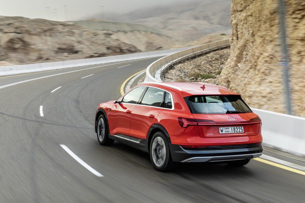 audi e-tron os melhores carros do brasil em 2020