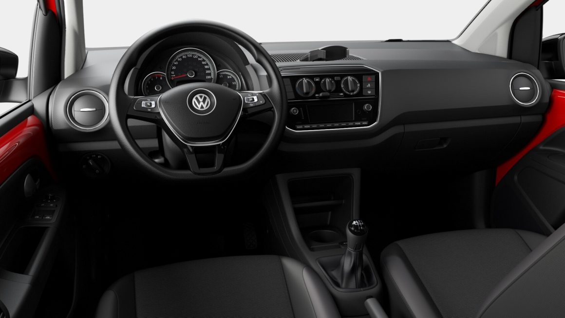 Volkswagen Up!