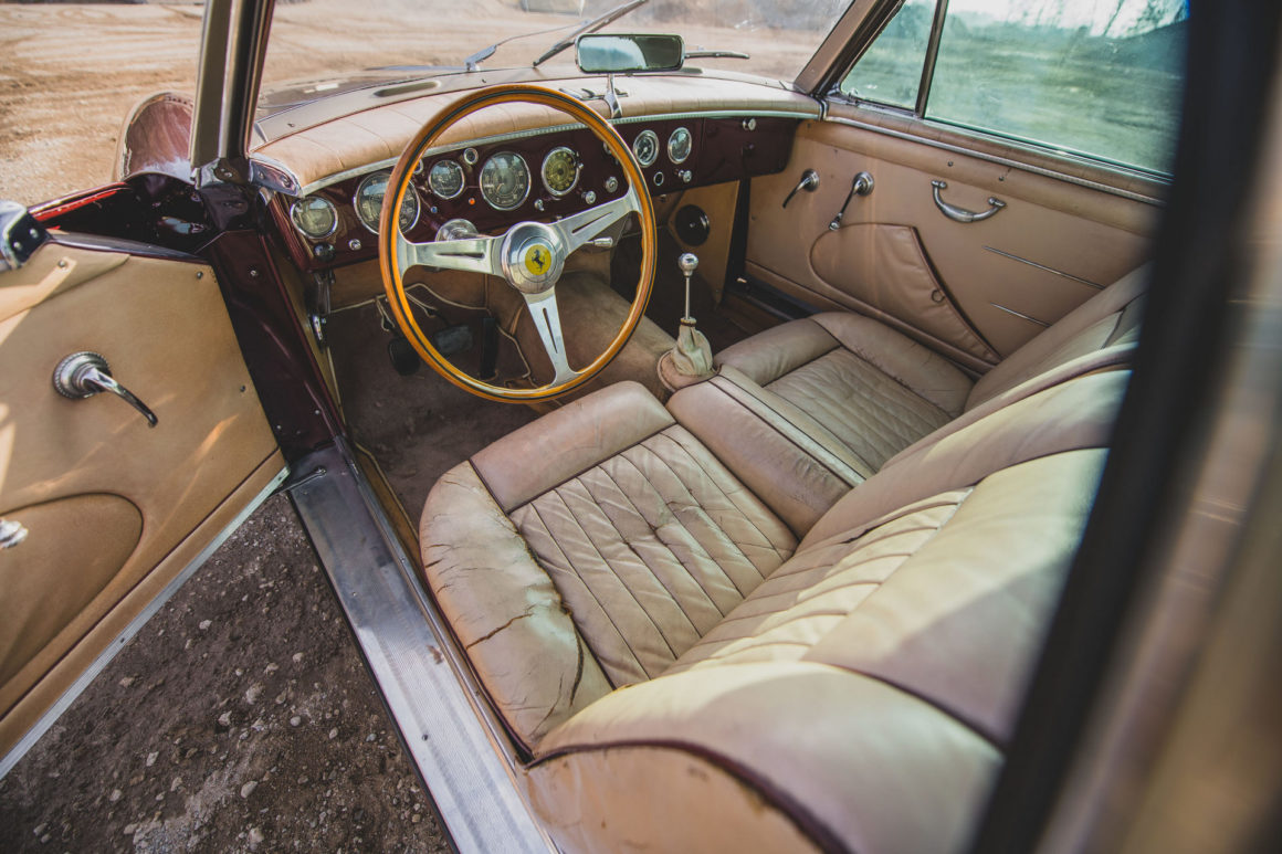 Ferrari 375 America 1954 by Carrozzeria Vignale