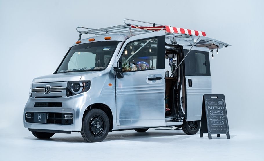 Honda N Van