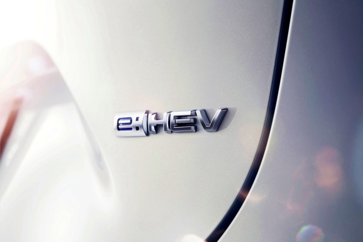 Novo Honda HR-V e: HEV híbrido