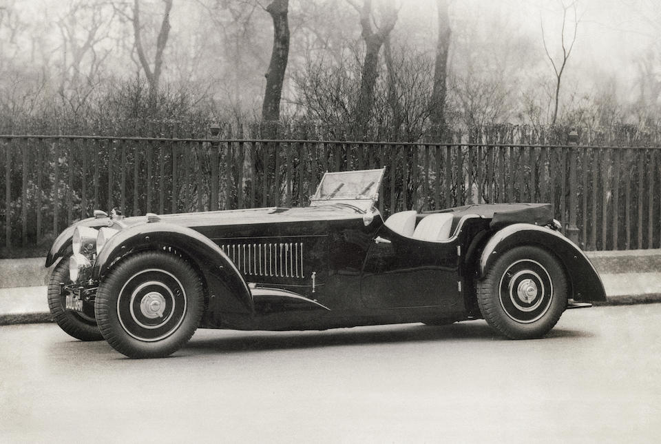 Bugatti Type 57S