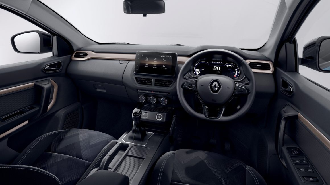 Renault Kiger tem interior mais caprichado que o primo-irmão Nissan Magnite