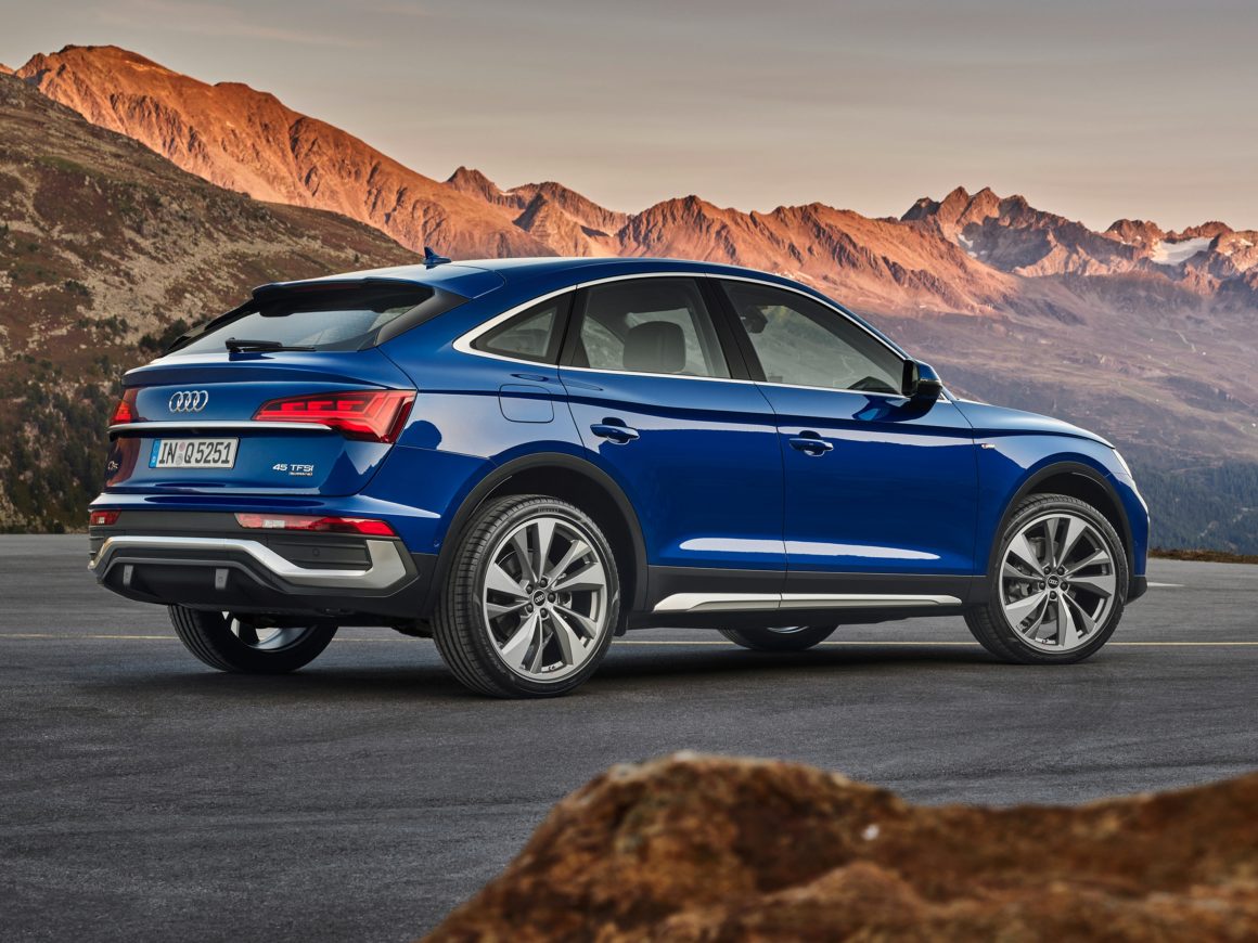 Audi Q5 Sportback 2021