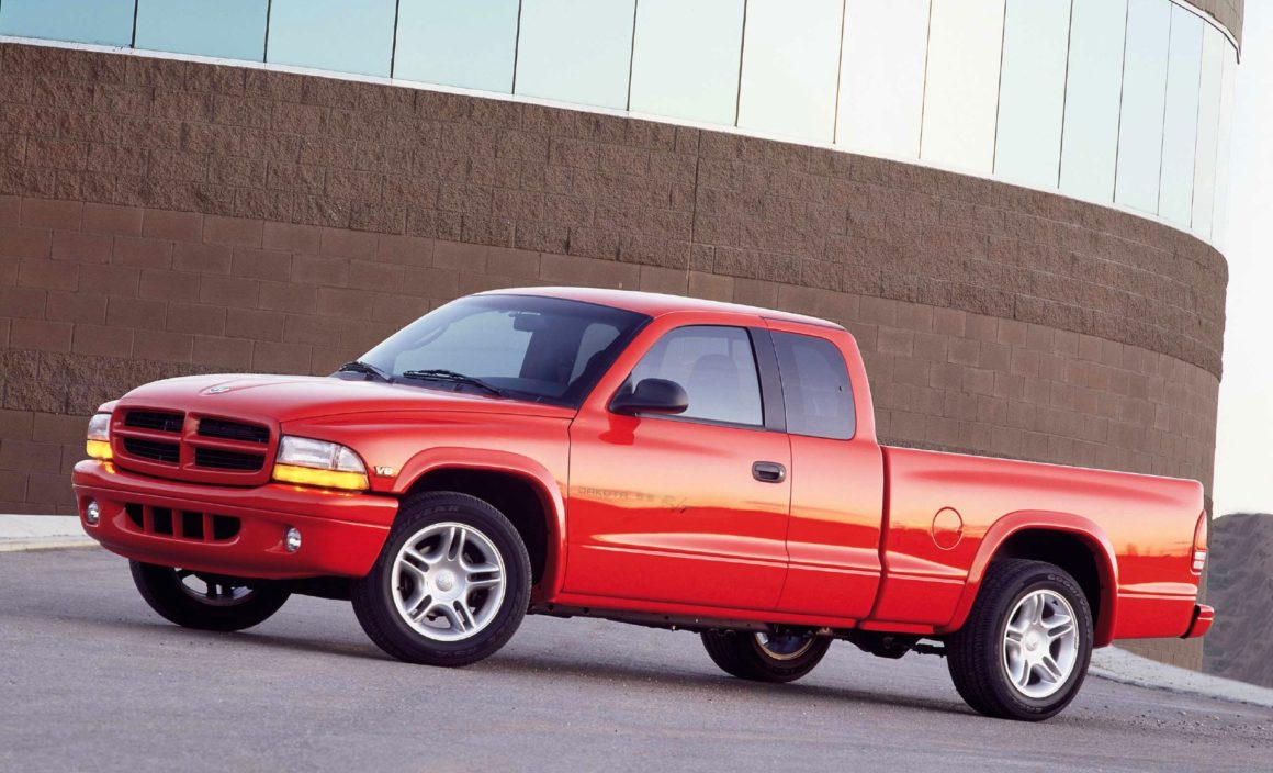 Dodge Dakota carros