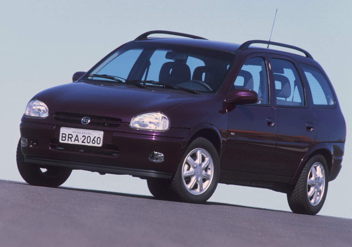 Chevrolet Corsa perua