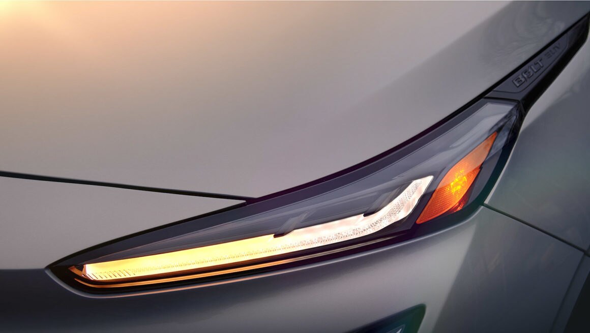 Chevrolet Bolt EUV